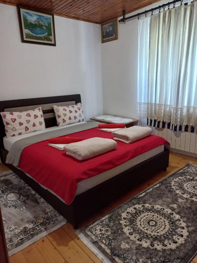 Appartement Aprartman Nikola à Žabljak Extérieur photo