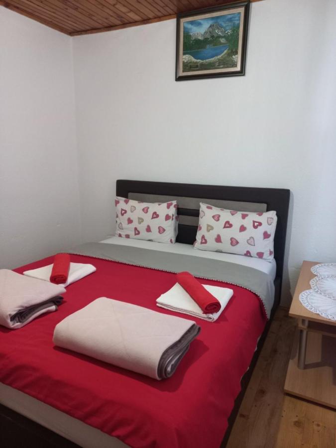 Appartement Aprartman Nikola à Žabljak Extérieur photo