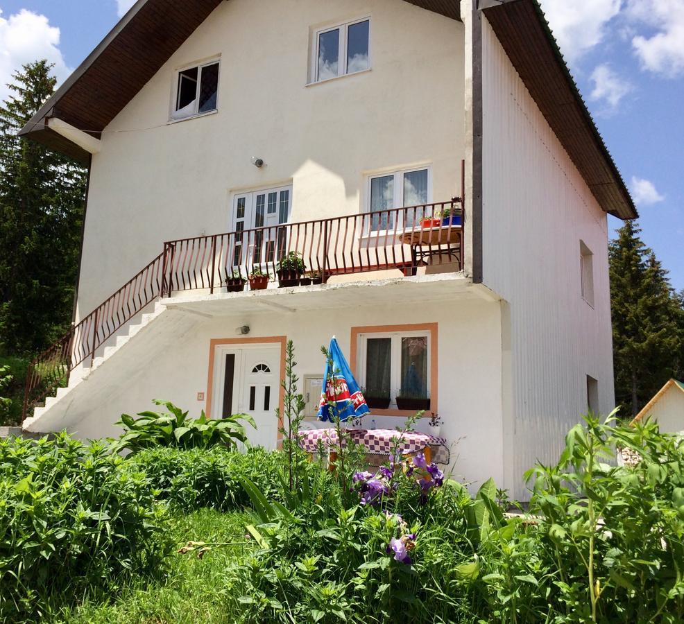 Appartement Aprartman Nikola à Žabljak Extérieur photo